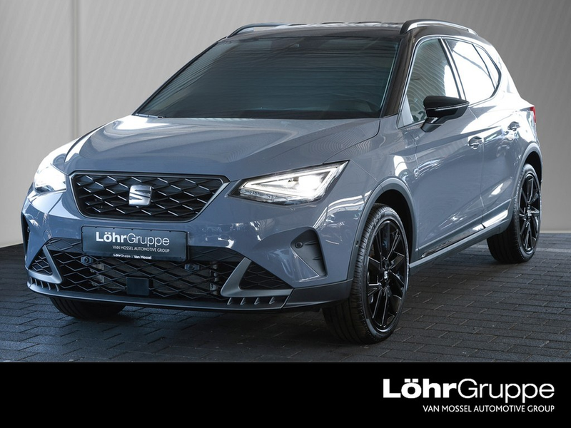 SEAT Arona 1.0 TSI DSG FR Black Edition Navi/RFK