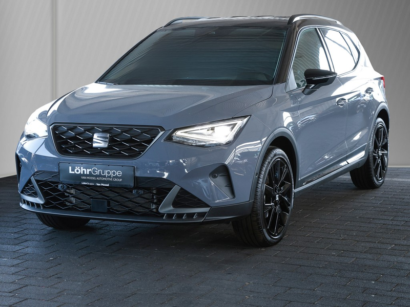 SEAT Arona 1.0 TSI DSG FR Black Edition Navi/RFK — photo 2