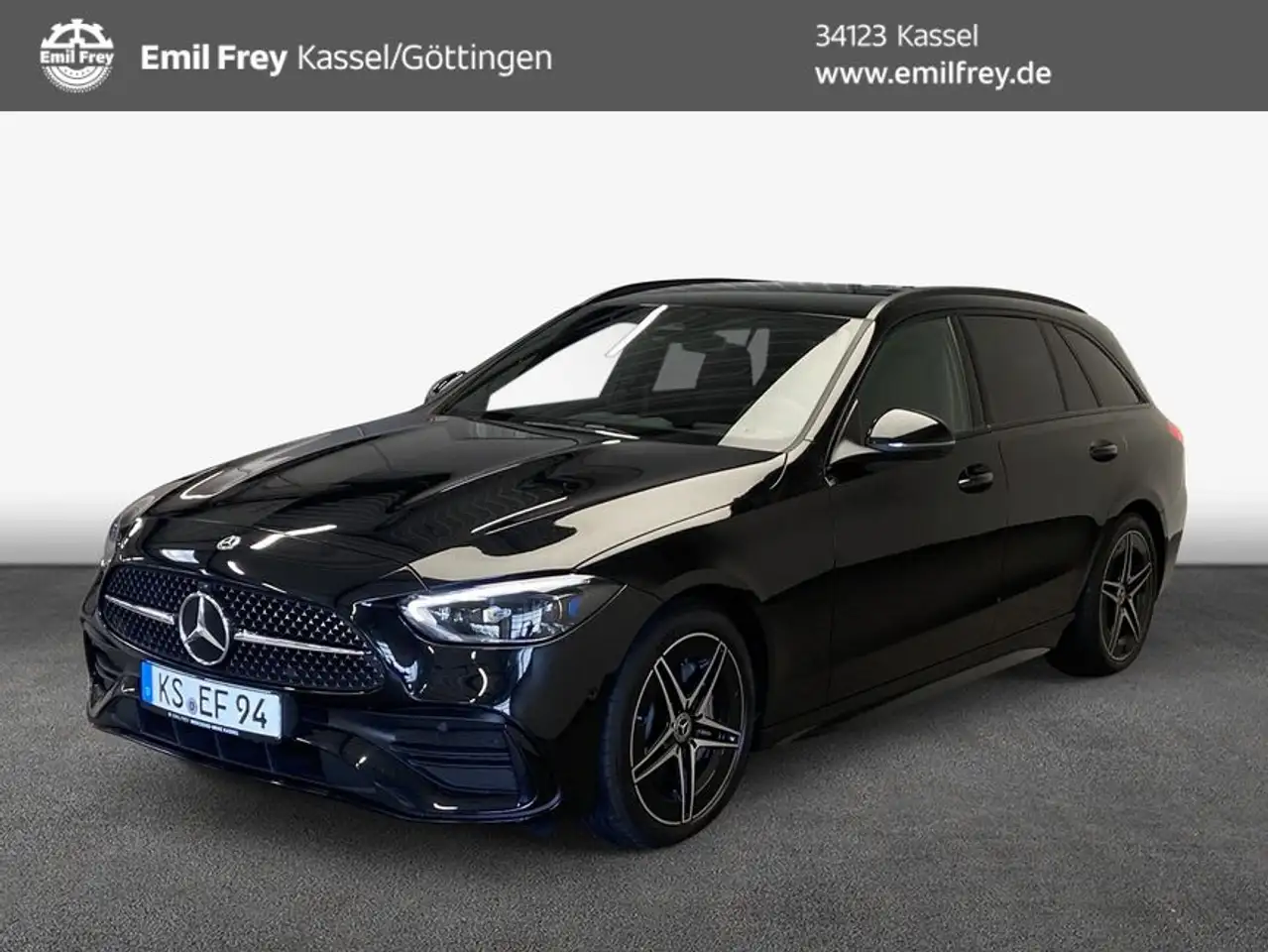 Mercedes-Benz C 200