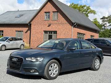A6 2.0 TDi Multitronic