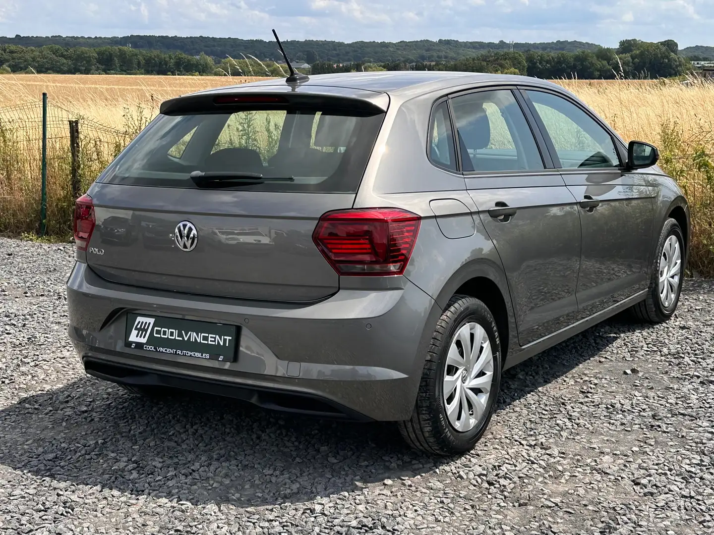 Volkswagen Polo Beats Edition - HIFI + CARPLAY - CRUISE Grijs - 2