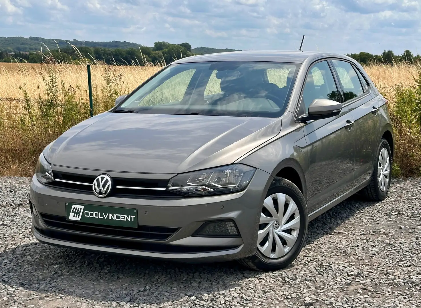 Volkswagen Polo Beats Edition - HIFI + CARPLAY - CRUISE Grijs - 1