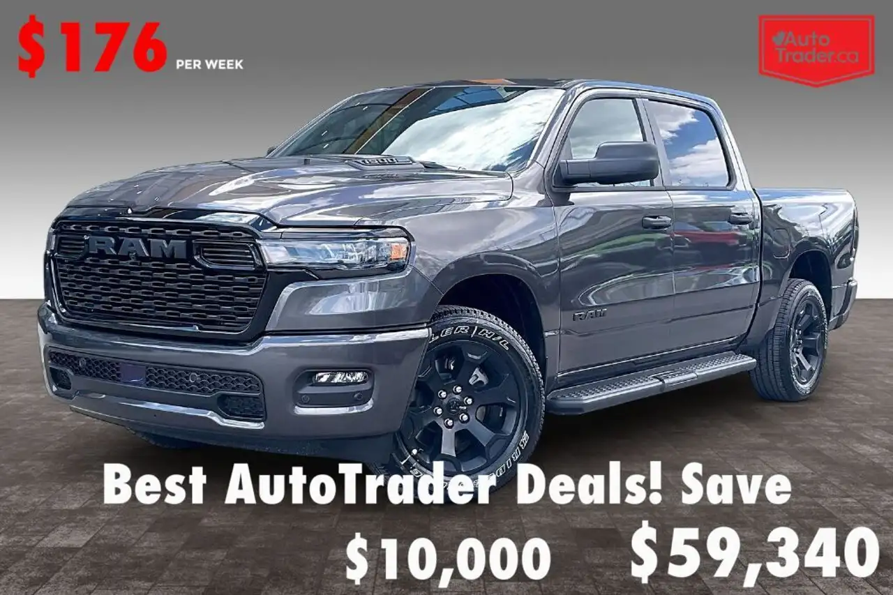 2026 RAM 1500