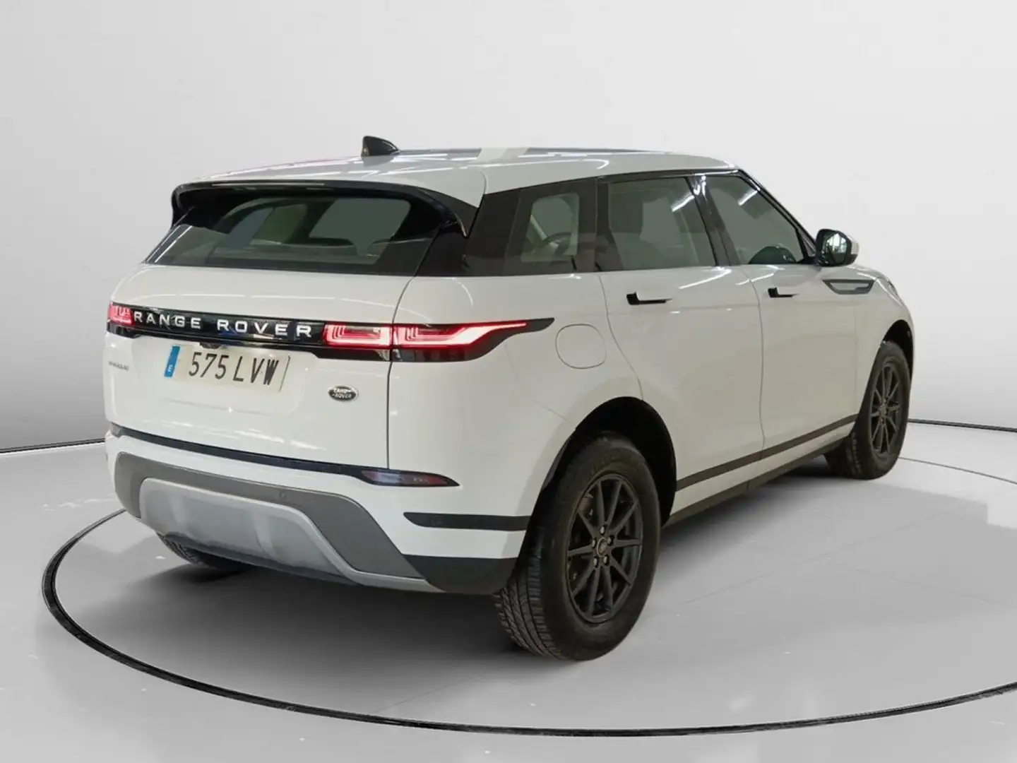 Land Rover Range Rover Evoque 2.0D I4 MHEV Standard AWD Aut. 163 Blanco - 2