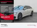 Audi A6 45 TFSI S LINE LM20 LEDER AHK HuD Blanc - thumbnail 1