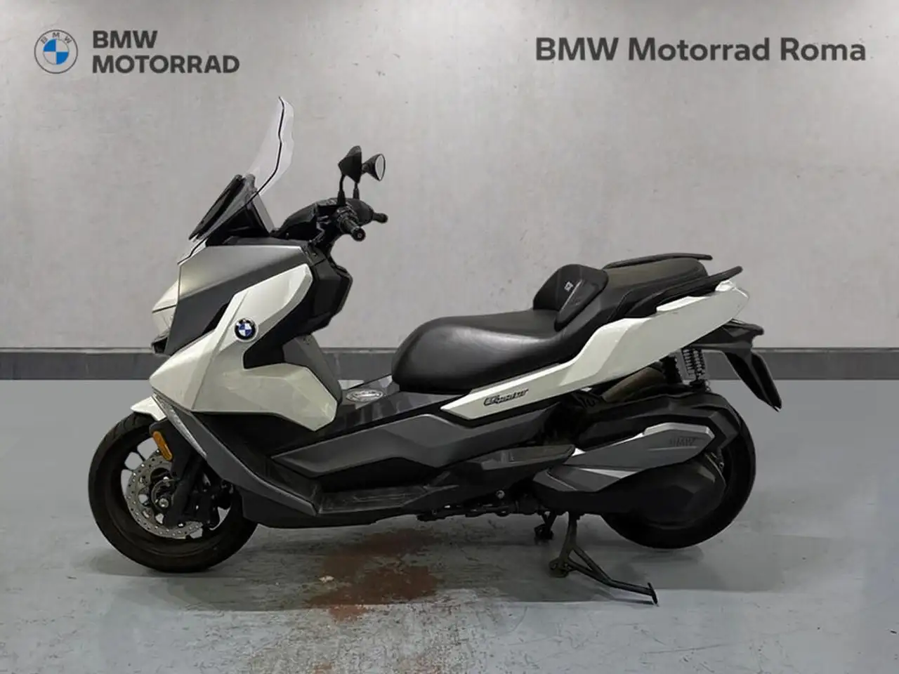 BMW C 400 GT