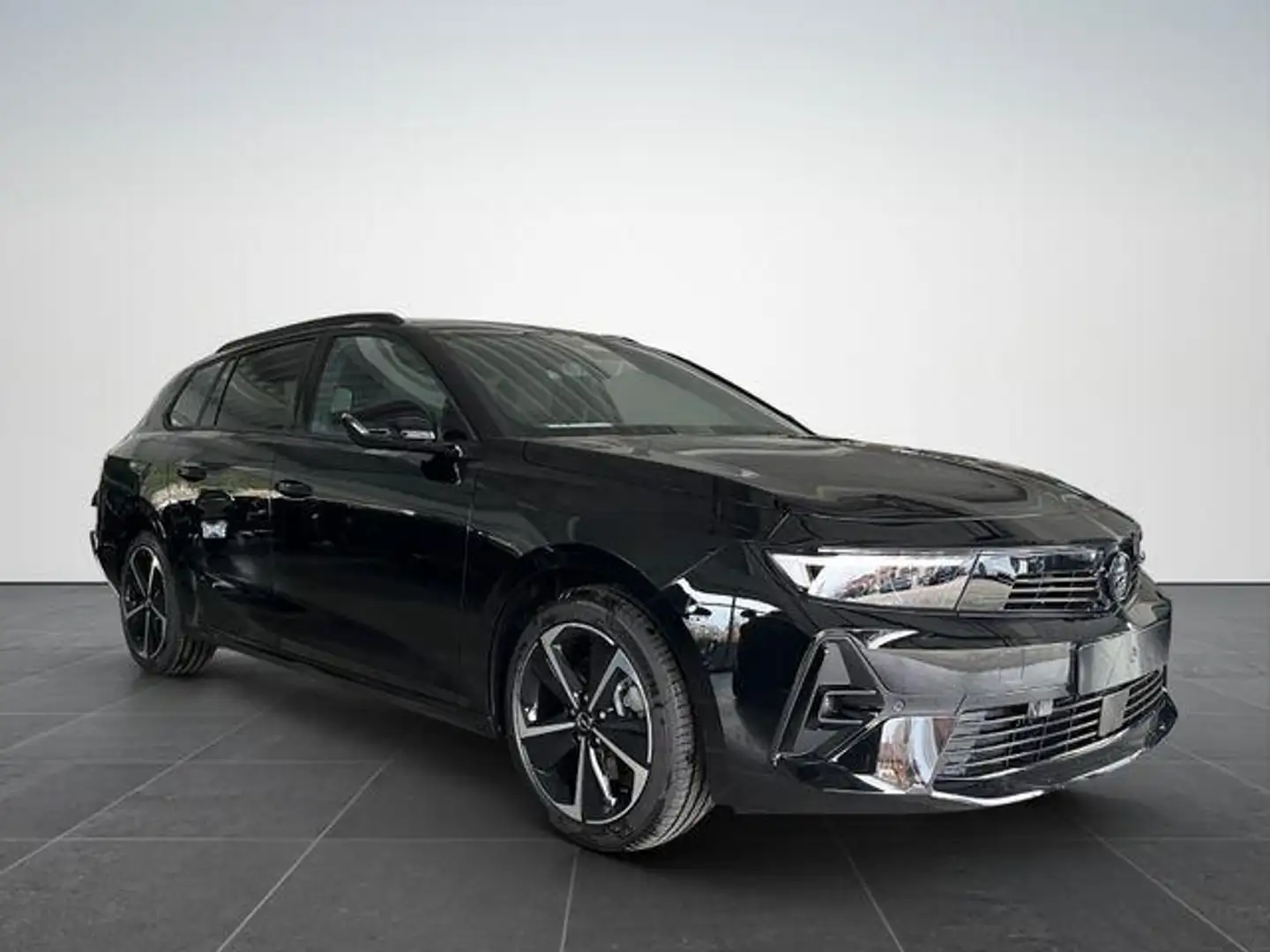 Opel Astra Caravan L Sports Tourer 1.2 GS/LED/SHZ/ACC/ 96 ... Schwarz - 2