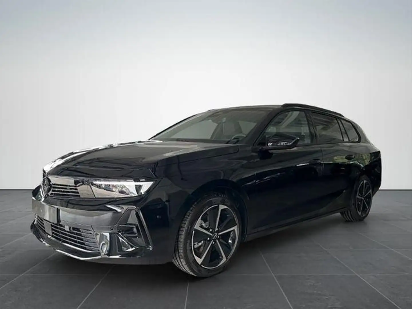 Opel Astra Caravan L Sports Tourer 1.2 GS/LED/SHZ/ACC/ 96 ... Schwarz - 1