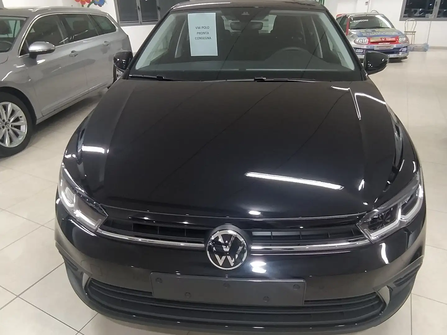 Volkswagen Polo POLO 1.0 TSI LIFE 95CV DSG Argento - 2