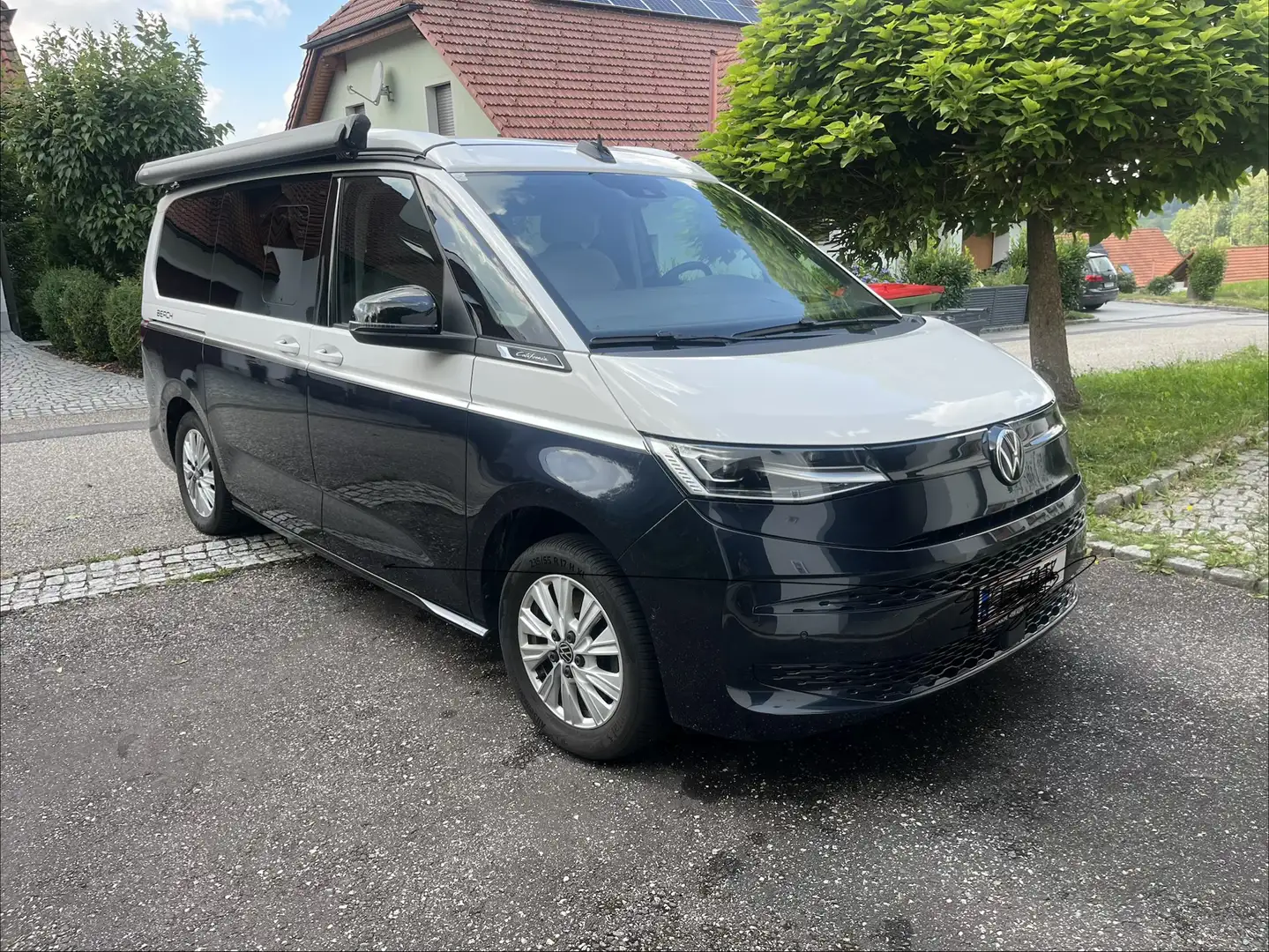 Volkswagen T7 California 2,0 TDI Beach AT - 2