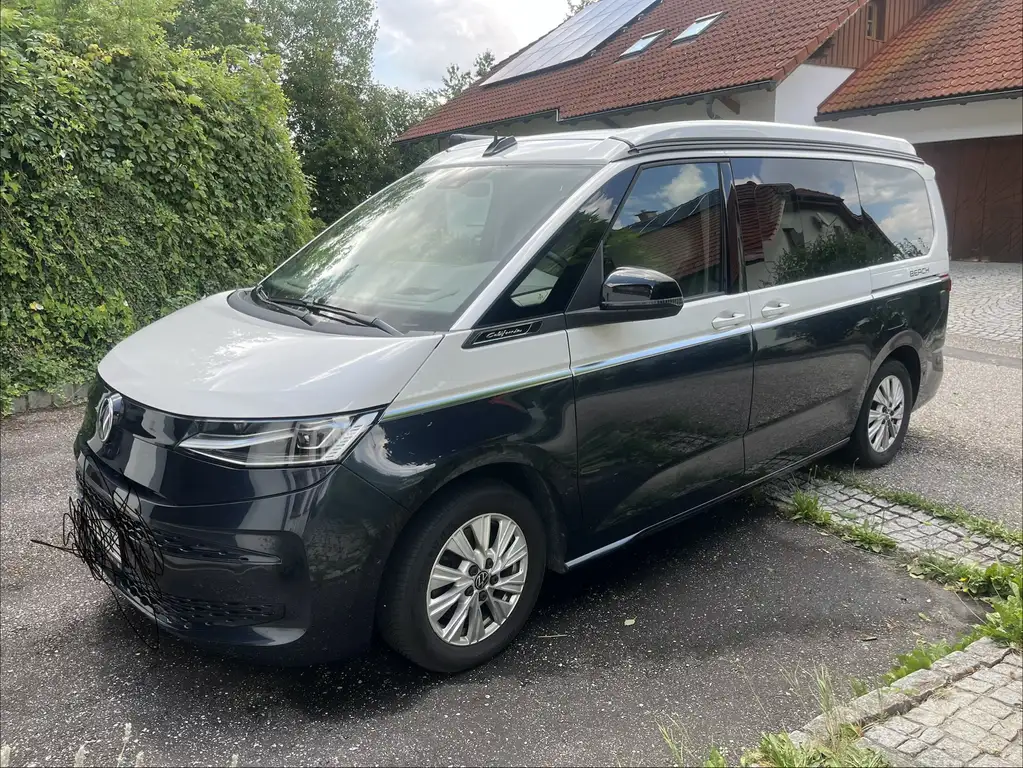 Volkswagen T7 California 2025 из Европы — купить под ключ