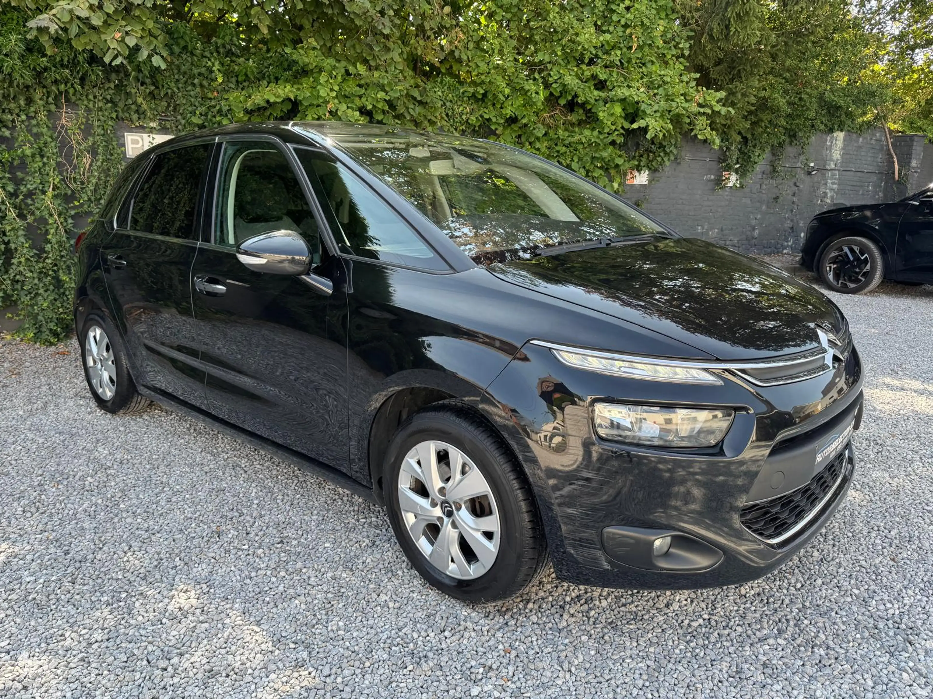 Citroen C4 Picasso C4 Picasso 1.6 BlueHDi*BOITE AUTOMATIQUE*GPS*CAMERA — photo 3