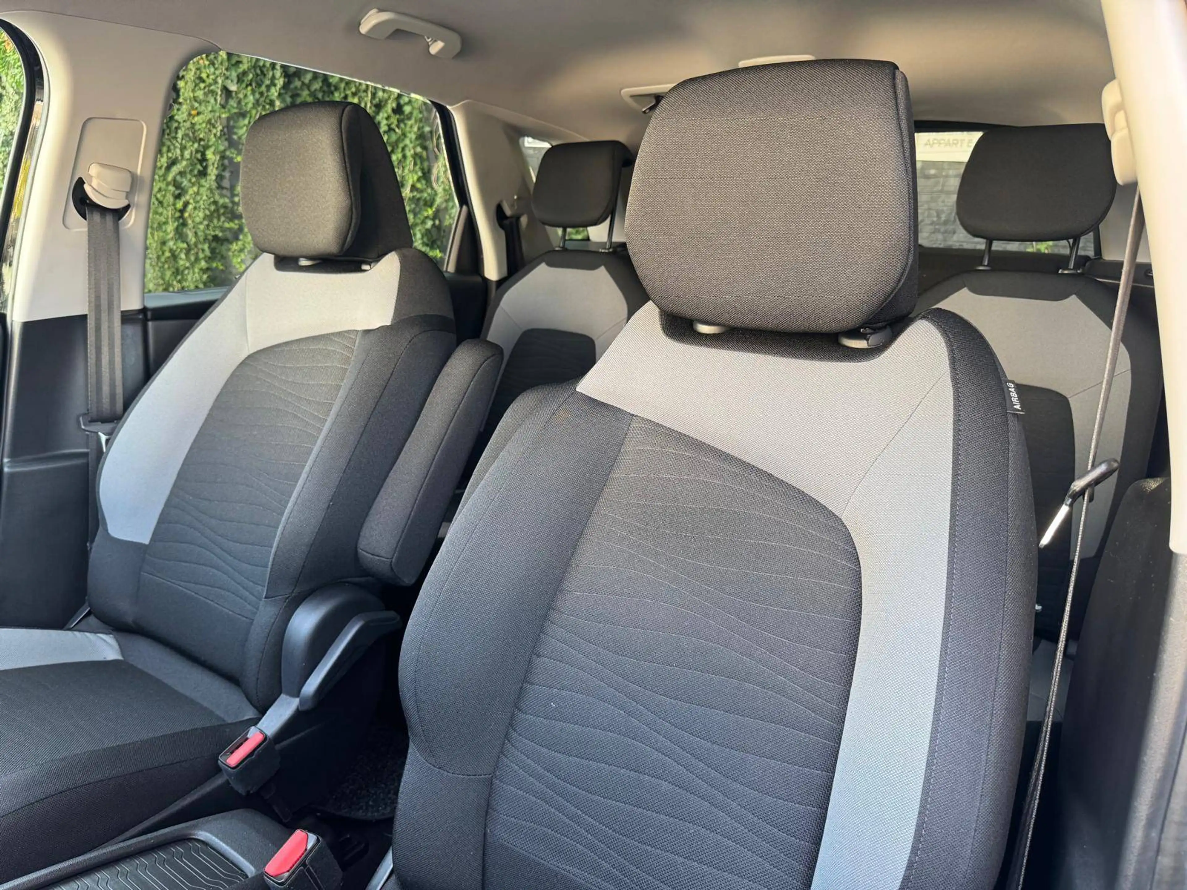Citroen C4 Picasso C4 Picasso 1.6 BlueHDi*BOITE AUTOMATIQUE*GPS*CAMERA — photo 12