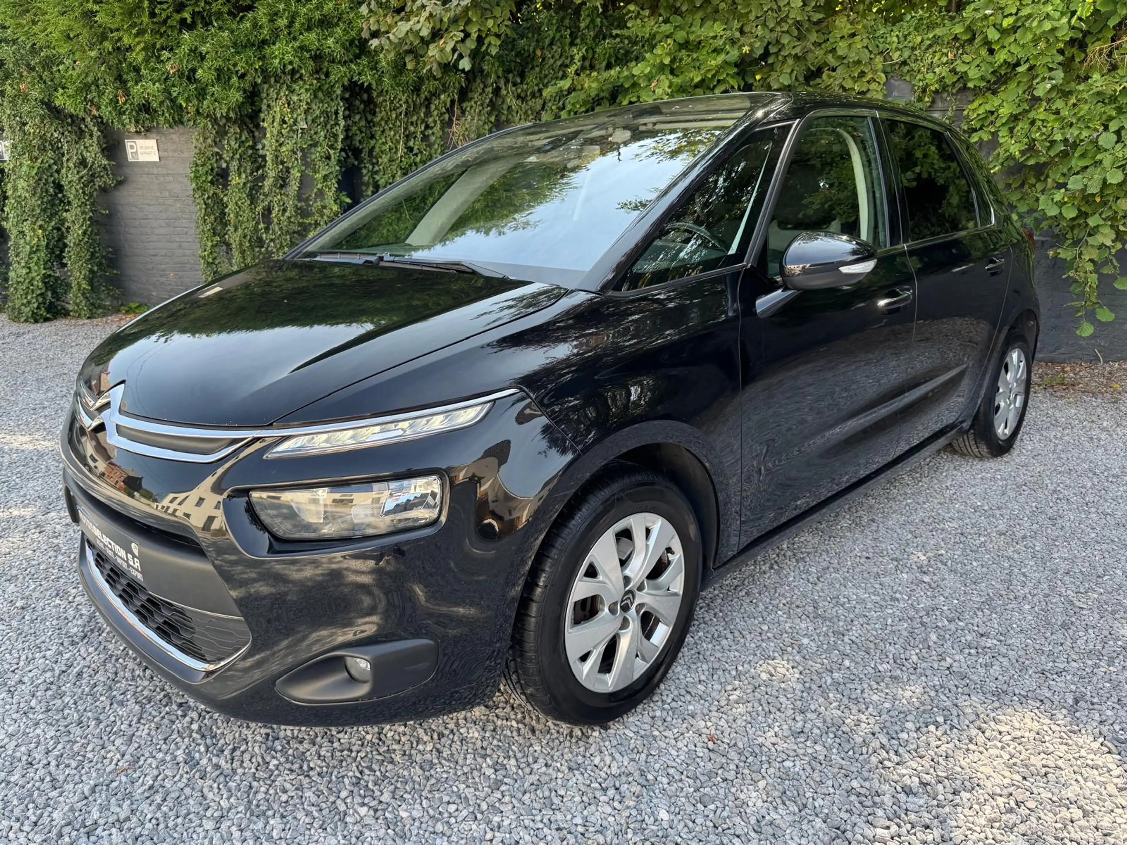 Citroen C4 Picasso C4 Picasso 1.6 BlueHDi*BOITE AUTOMATIQUE*GPS*CAMERA