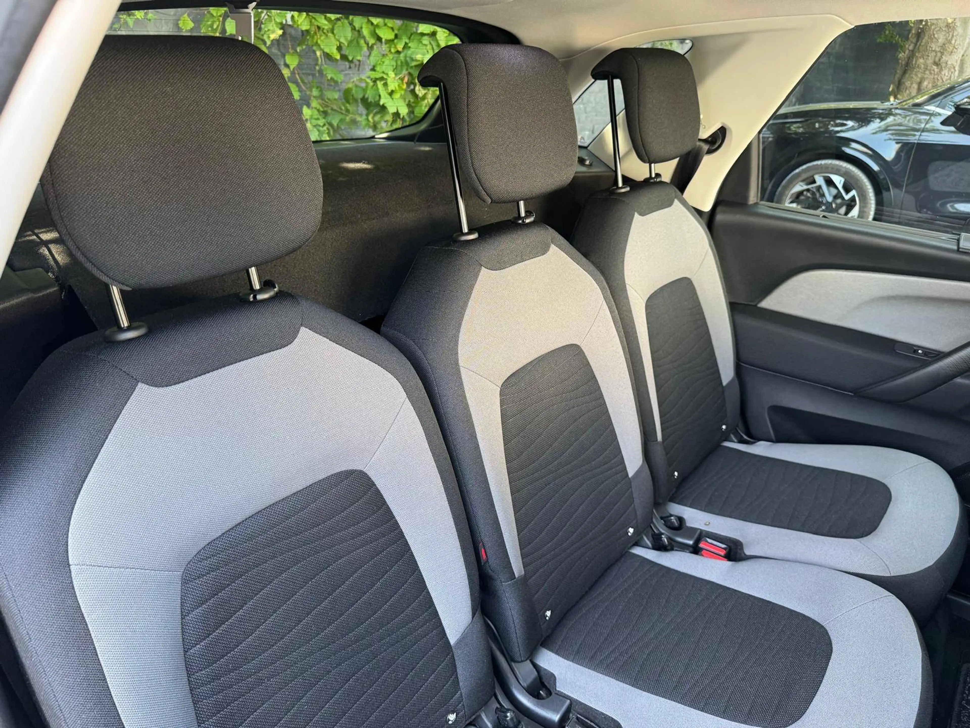 Citroen C4 Picasso C4 Picasso 1.6 BlueHDi*BOITE AUTOMATIQUE*GPS*CAMERA — photo 15