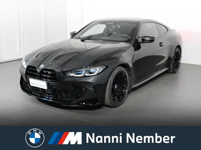 BMW M4 Competition M xDrive