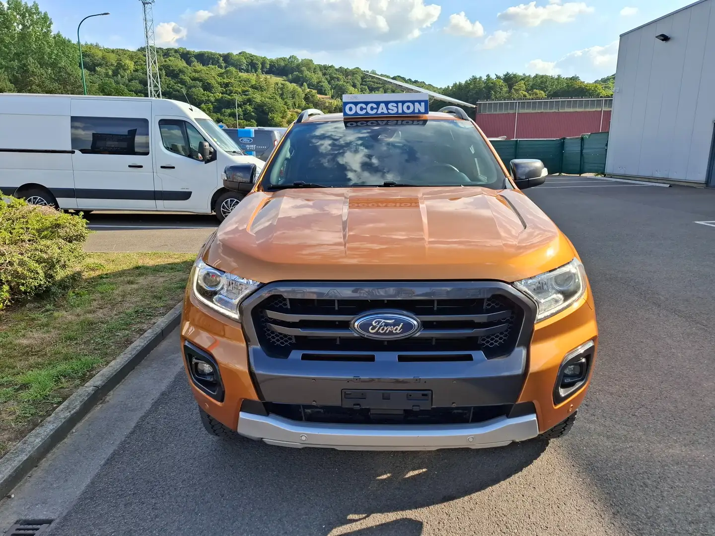 Ford Ranger 3.2 TD Puma Wildtrak (EU6.2) - 2