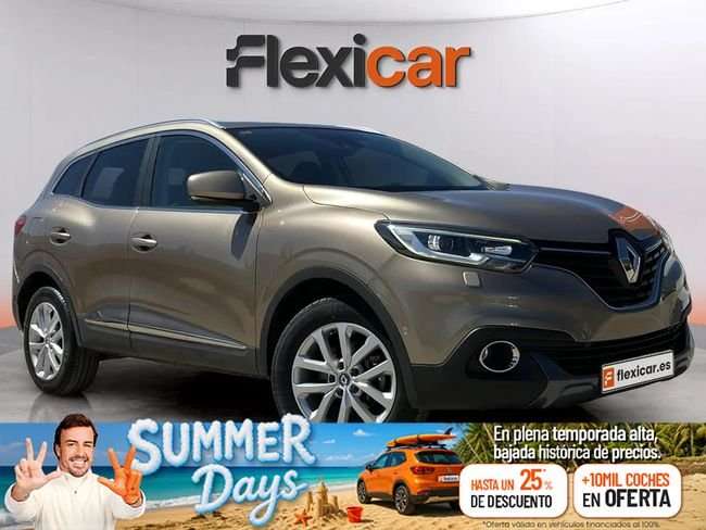 Renault Kadjar 1.6dCi Energy Intens 96kW - foto 1