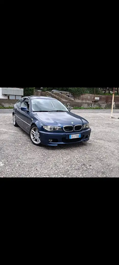 BMW 320 320cd Coupe Eletta - 1