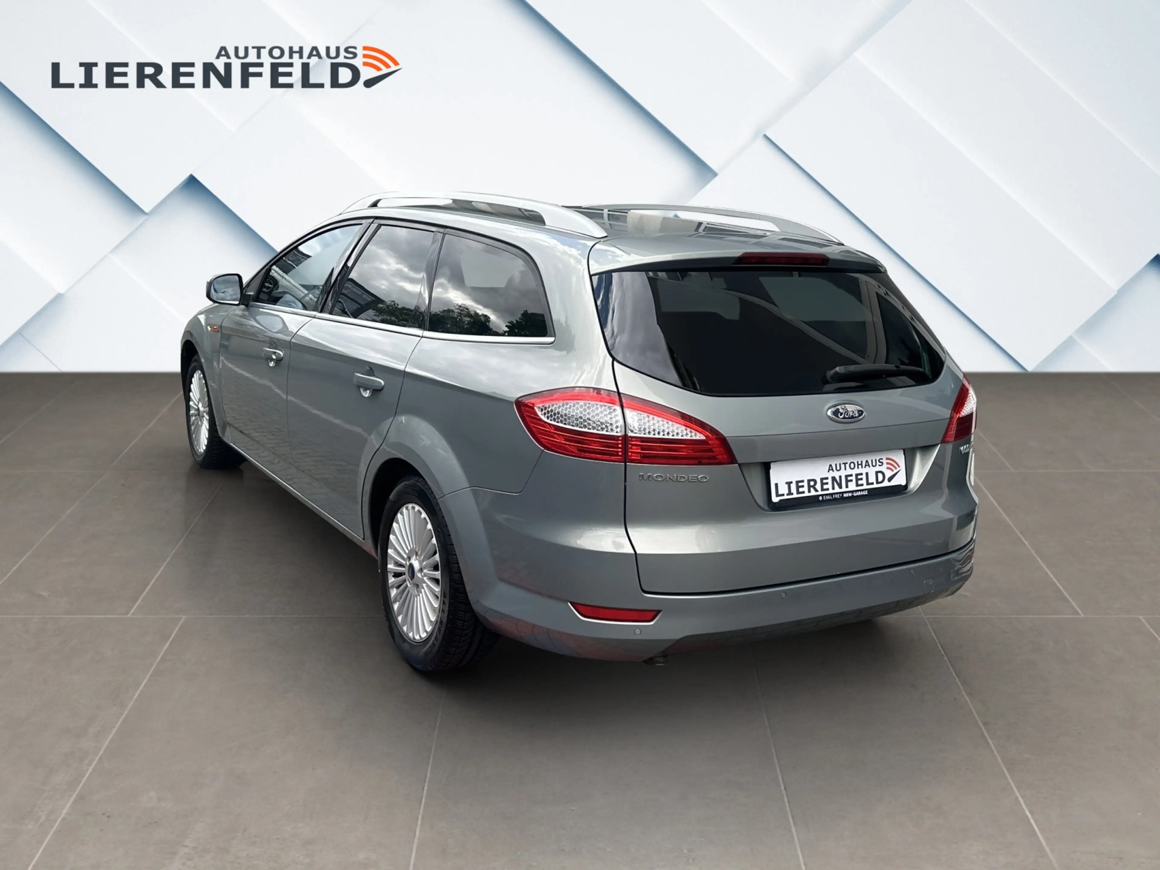 Ford Mondeo Turnier 1.8 TDCi Titanium 1.Hand Ford Scheckheft — photo 4