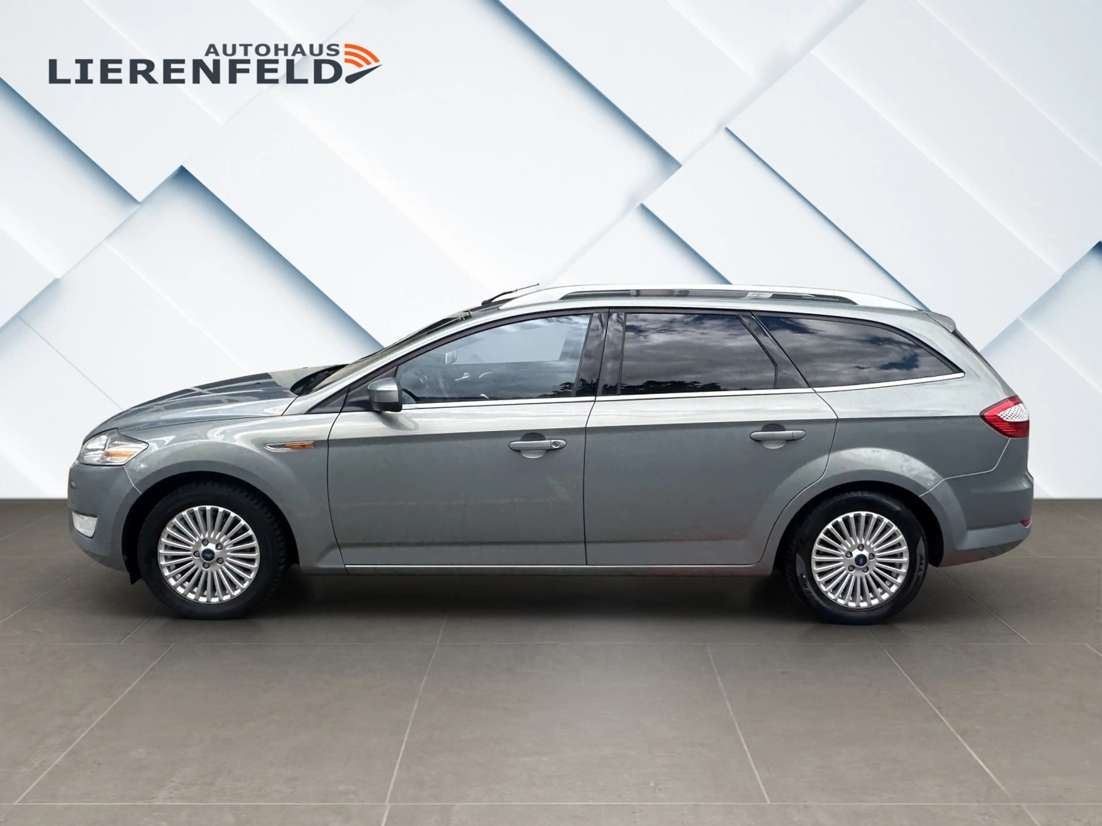 Ford Mondeo Turnier 1.8 TDCi Titanium 1.Hand Ford Scheckheft — photo 3