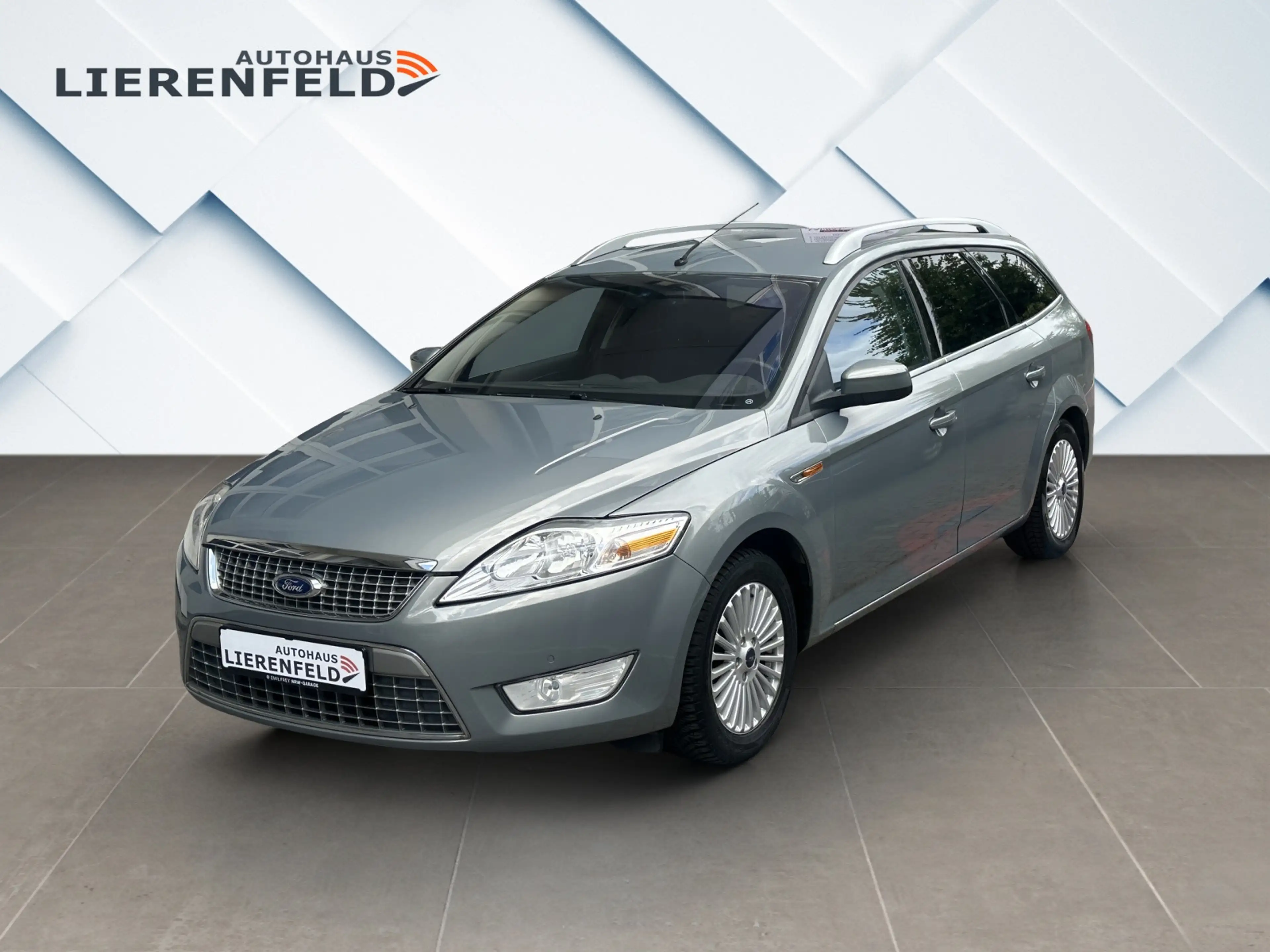Ford Mondeo Turnier 1.8 TDCi Titanium 1.Hand Ford Scheckheft