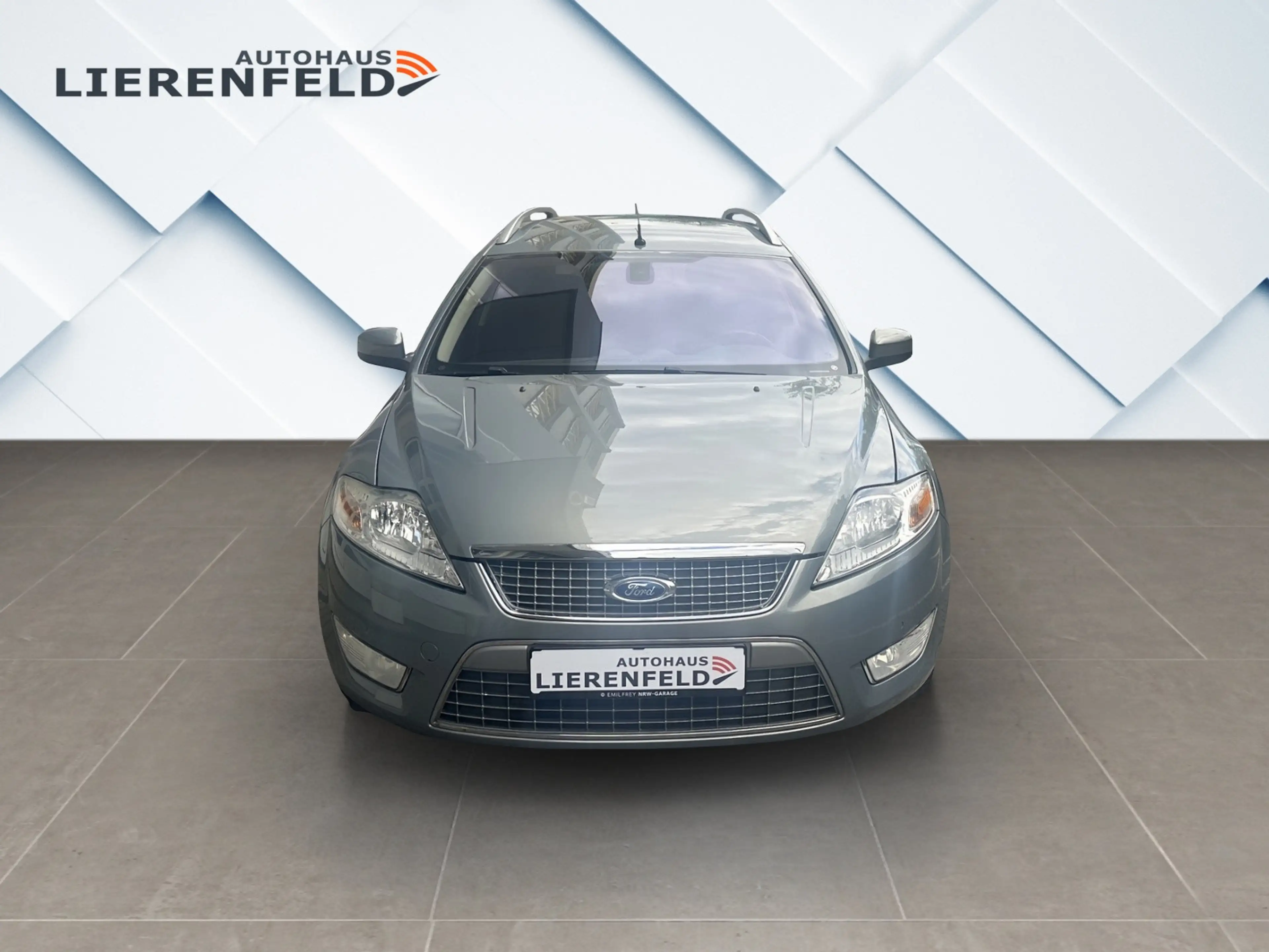 Ford Mondeo Turnier 1.8 TDCi Titanium 1.Hand Ford Scheckheft — photo 2