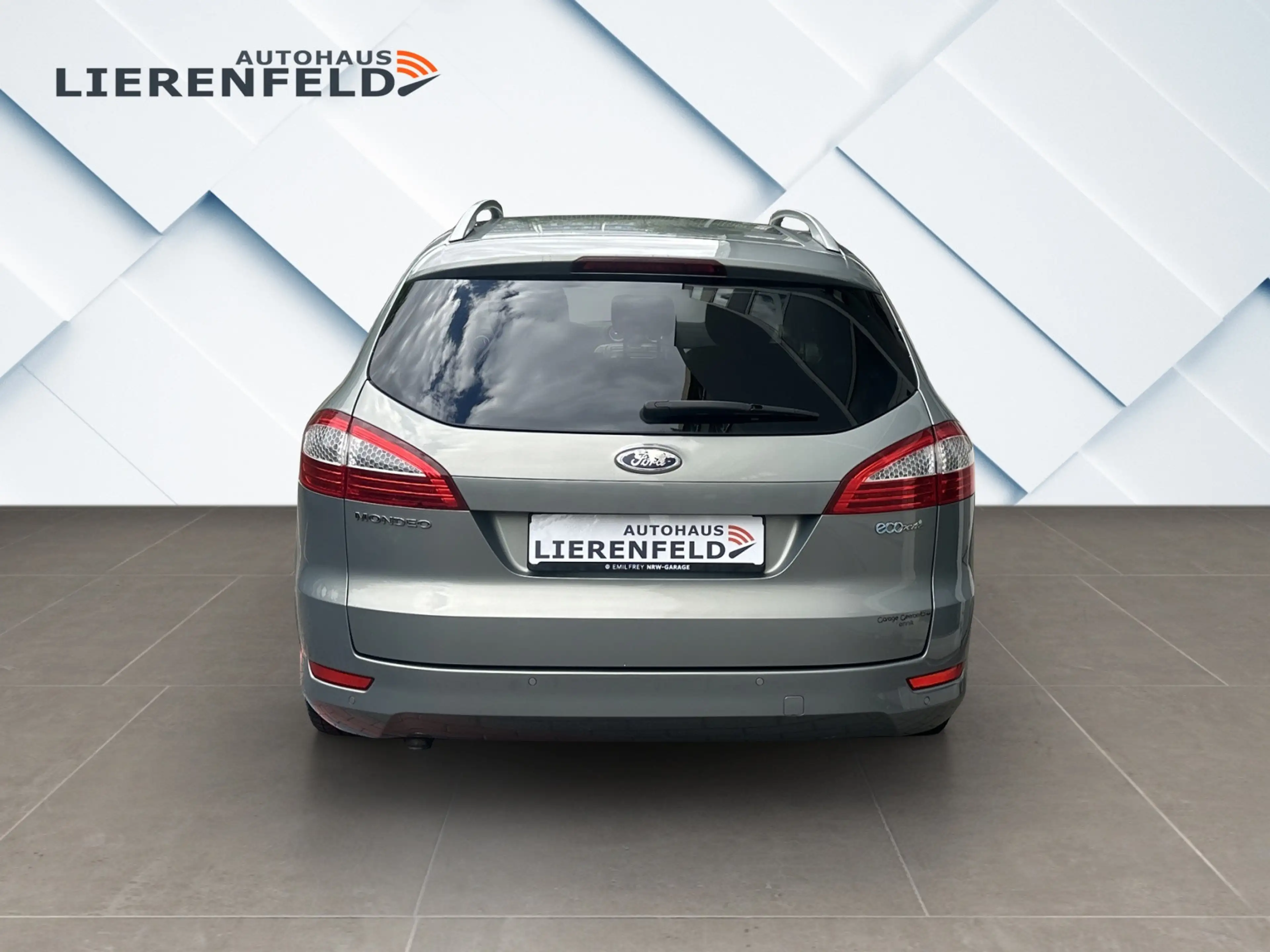Ford Mondeo Turnier 1.8 TDCi Titanium 1.Hand Ford Scheckheft — photo 5