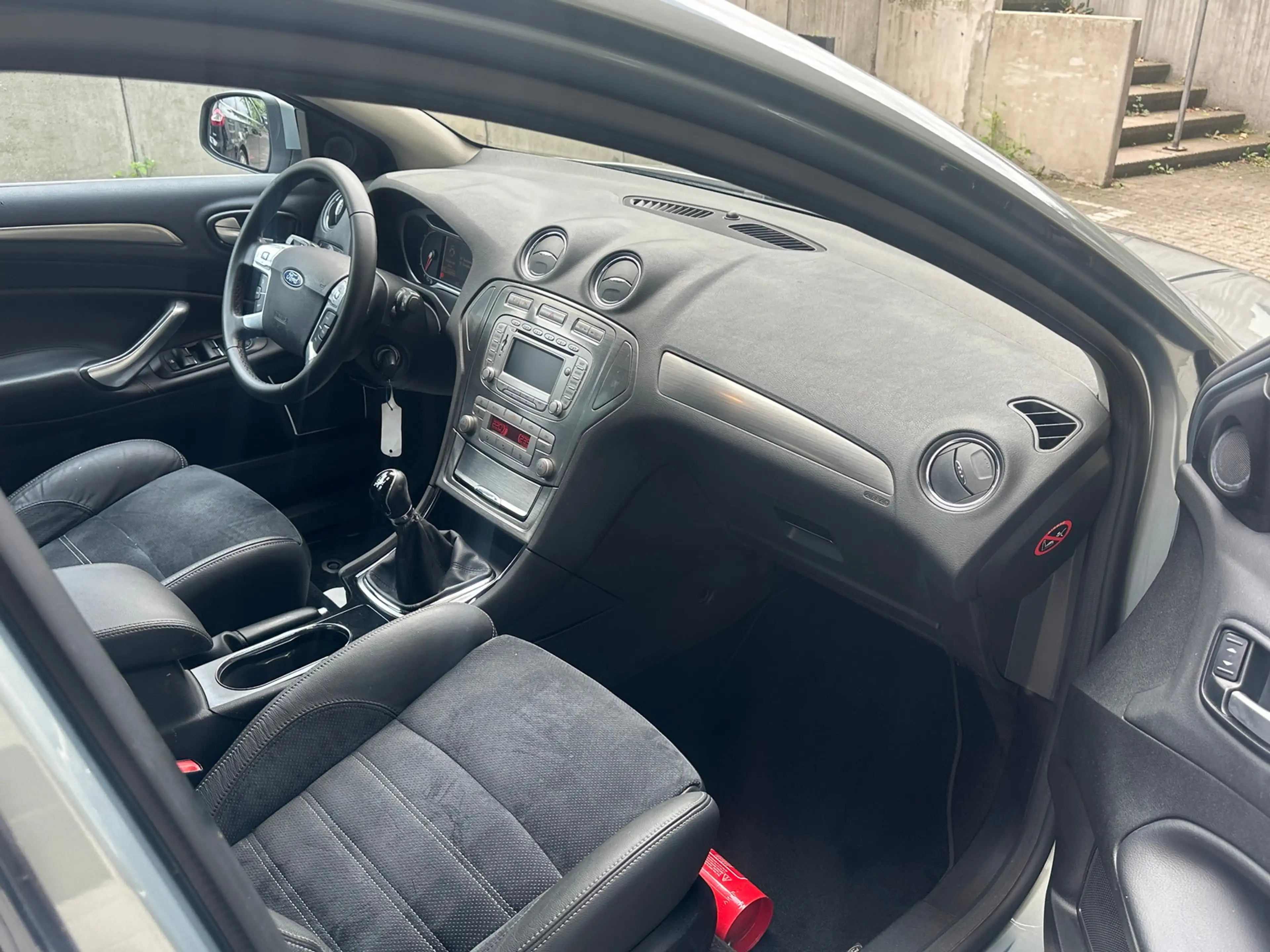 Ford Mondeo Turnier 1.8 TDCi Titanium 1.Hand Ford Scheckheft — photo 10