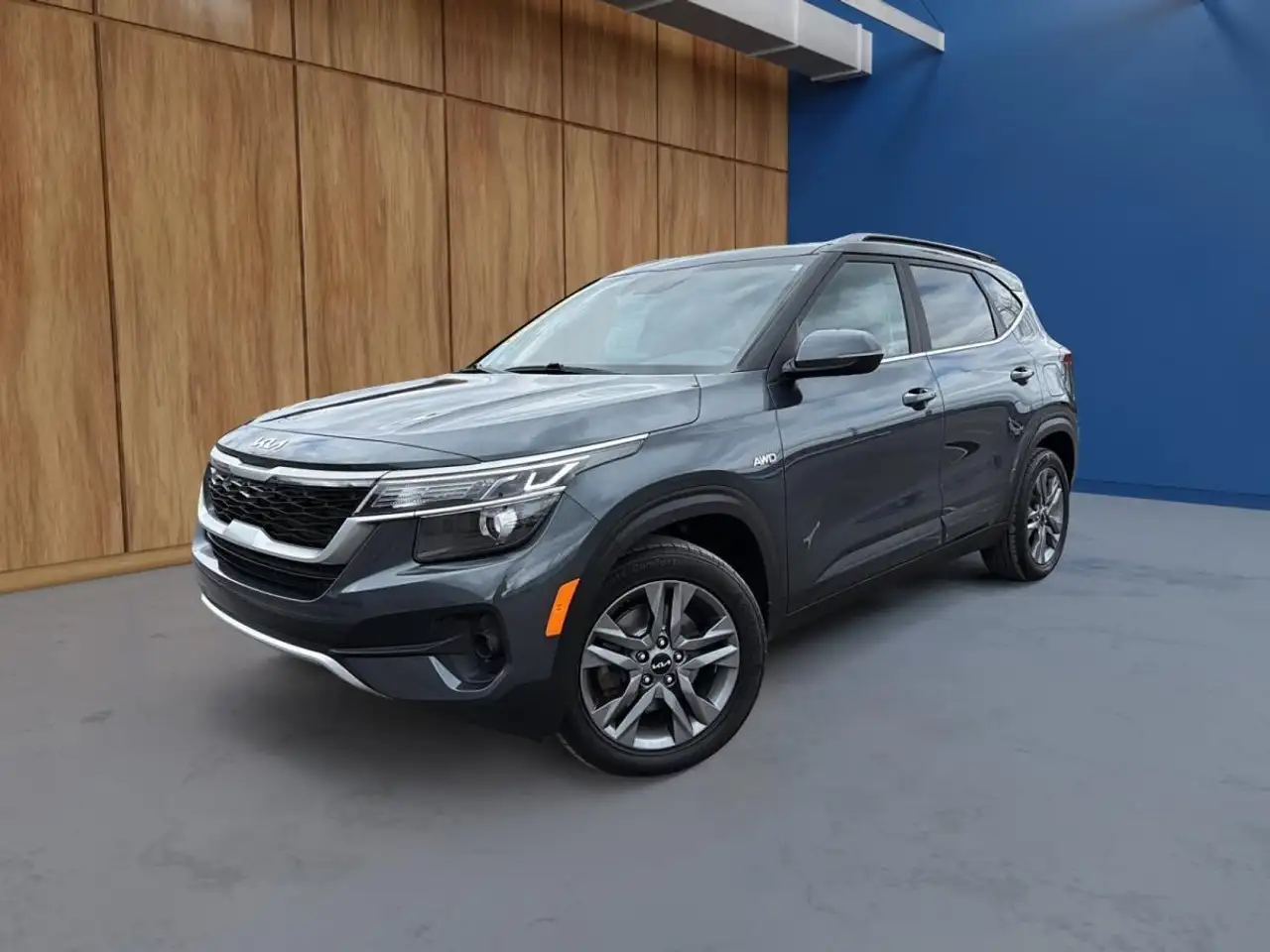 2022 Kia Seltos