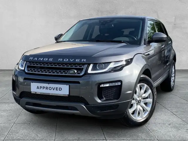 Land Rover Range Rover Evoque SE 2.0 TD4 NSW+LMF+NAV
