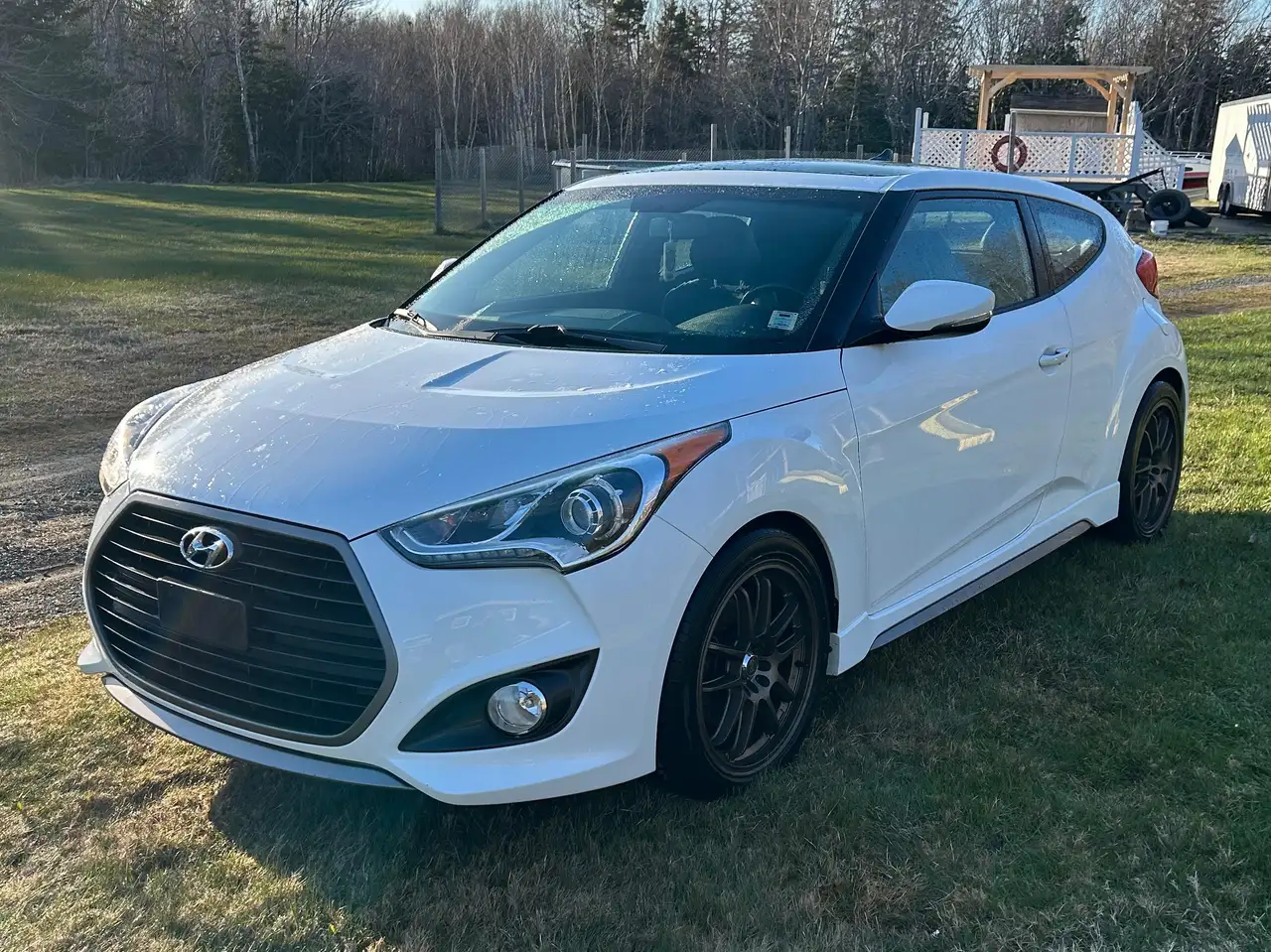 2017 Hyundai VELOSTER