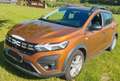 Dacia Sandero Sandero Stepway TCe 90 Essential Orange - thumbnail 1
