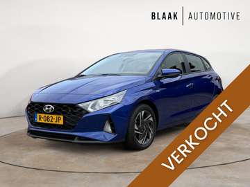 1.0 T-GDI Comfort Smart | navigatie