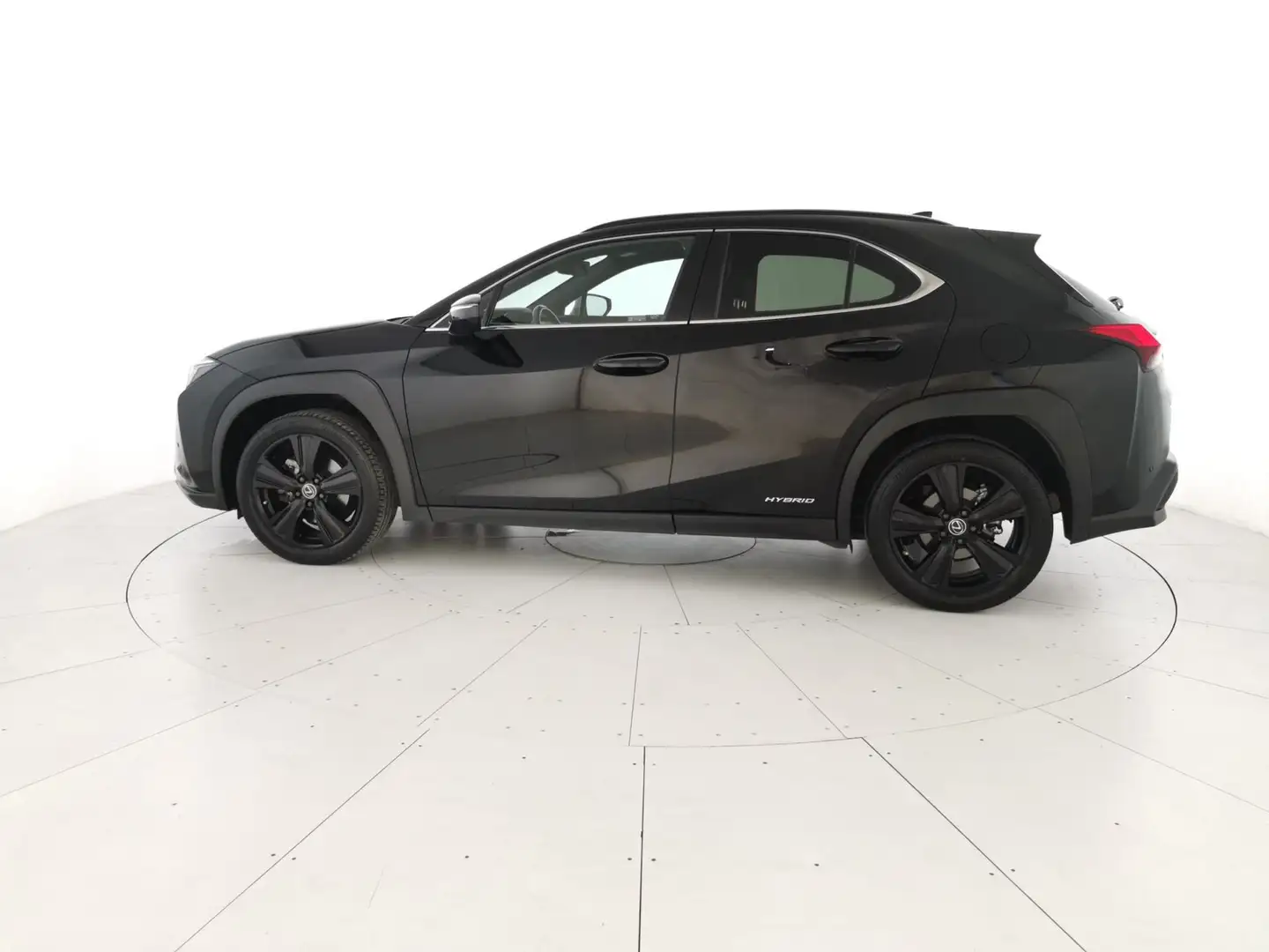 Lexus UX 250h 250h 2.0 Midnight 2wd cvt Nero - 2