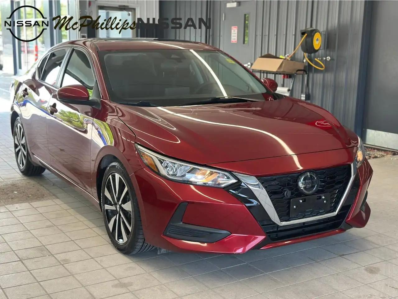 2023 Nissan Sentra