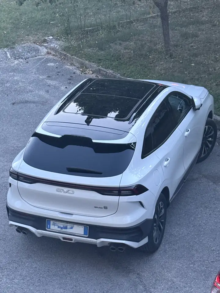 EVO EVO6 2025