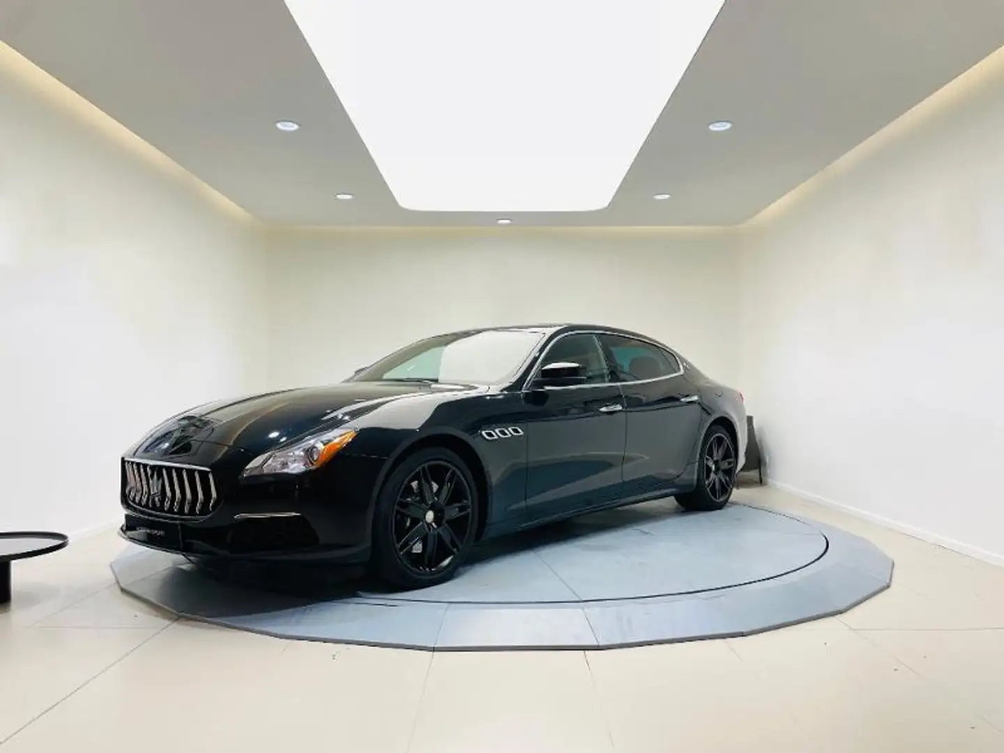 Maserati Quattroporte 3.0 V6 275ch Start/Stop Diesel - 1