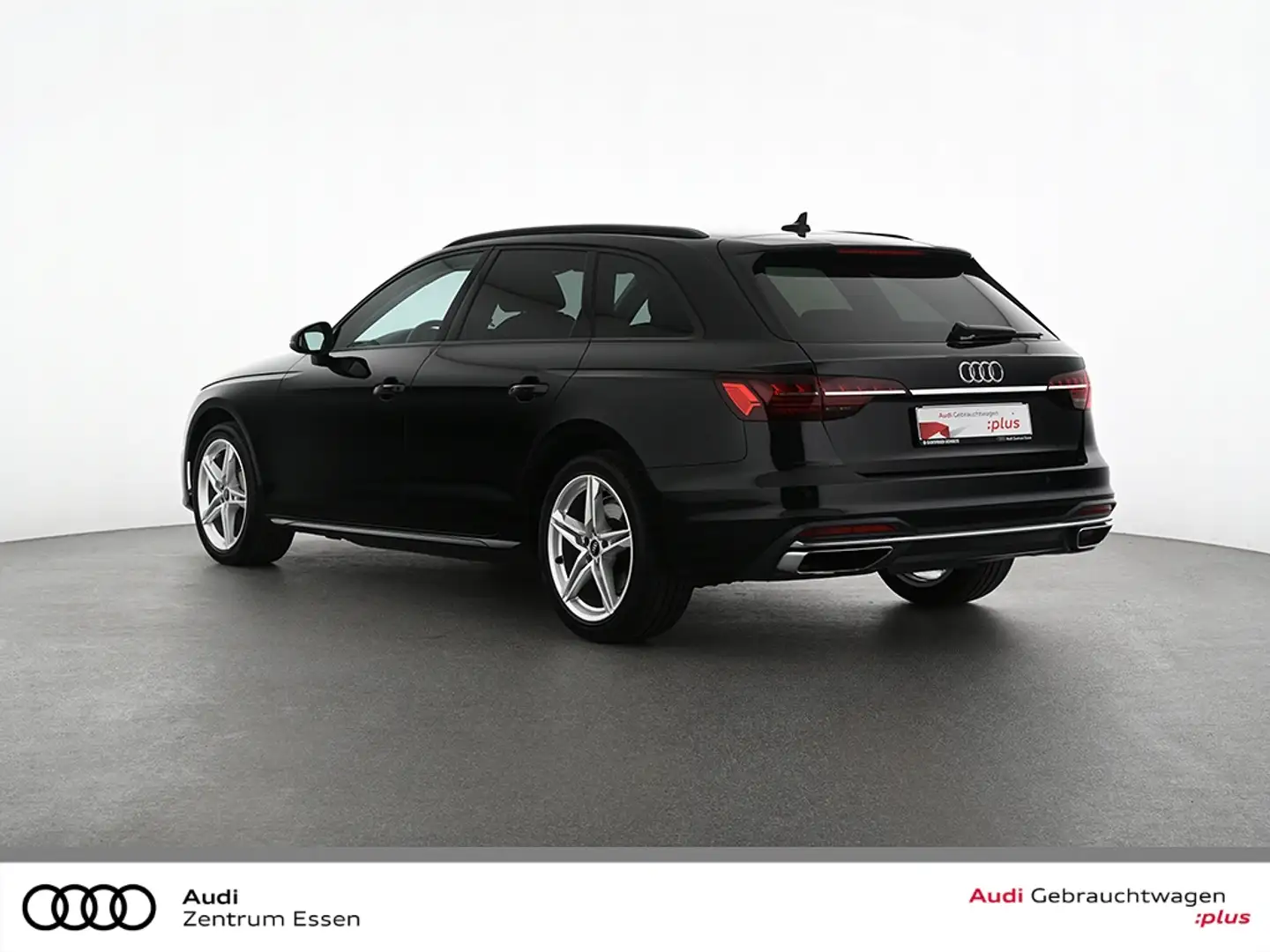 Audi A4 Avant Advanced 40 TDI S-TRONIC LED NAV SHZ   RÜFA Schwarz - 2