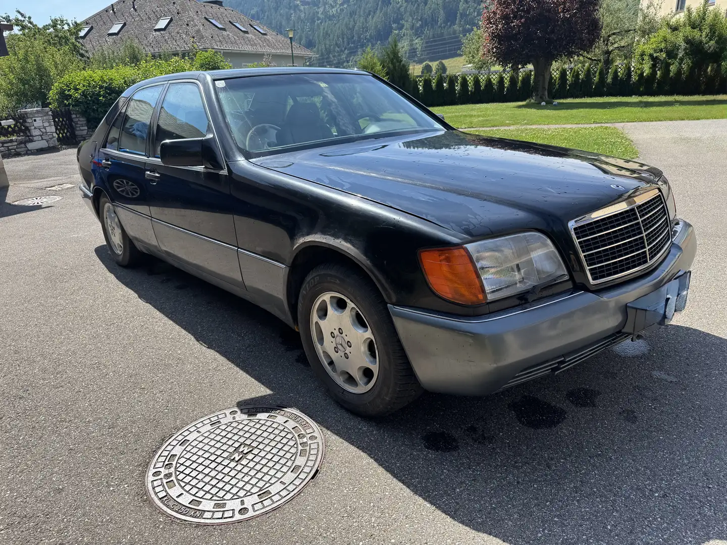 Mercedes-Benz S 300 - 1