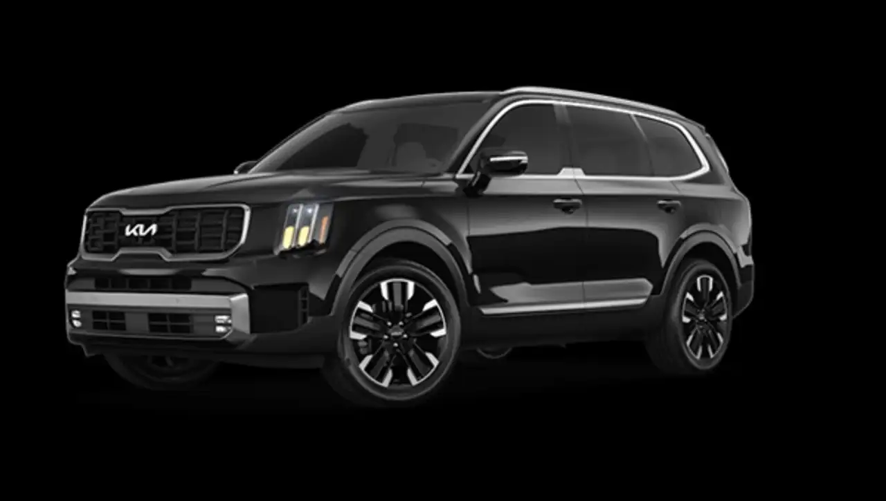 2025 Kia Telluride