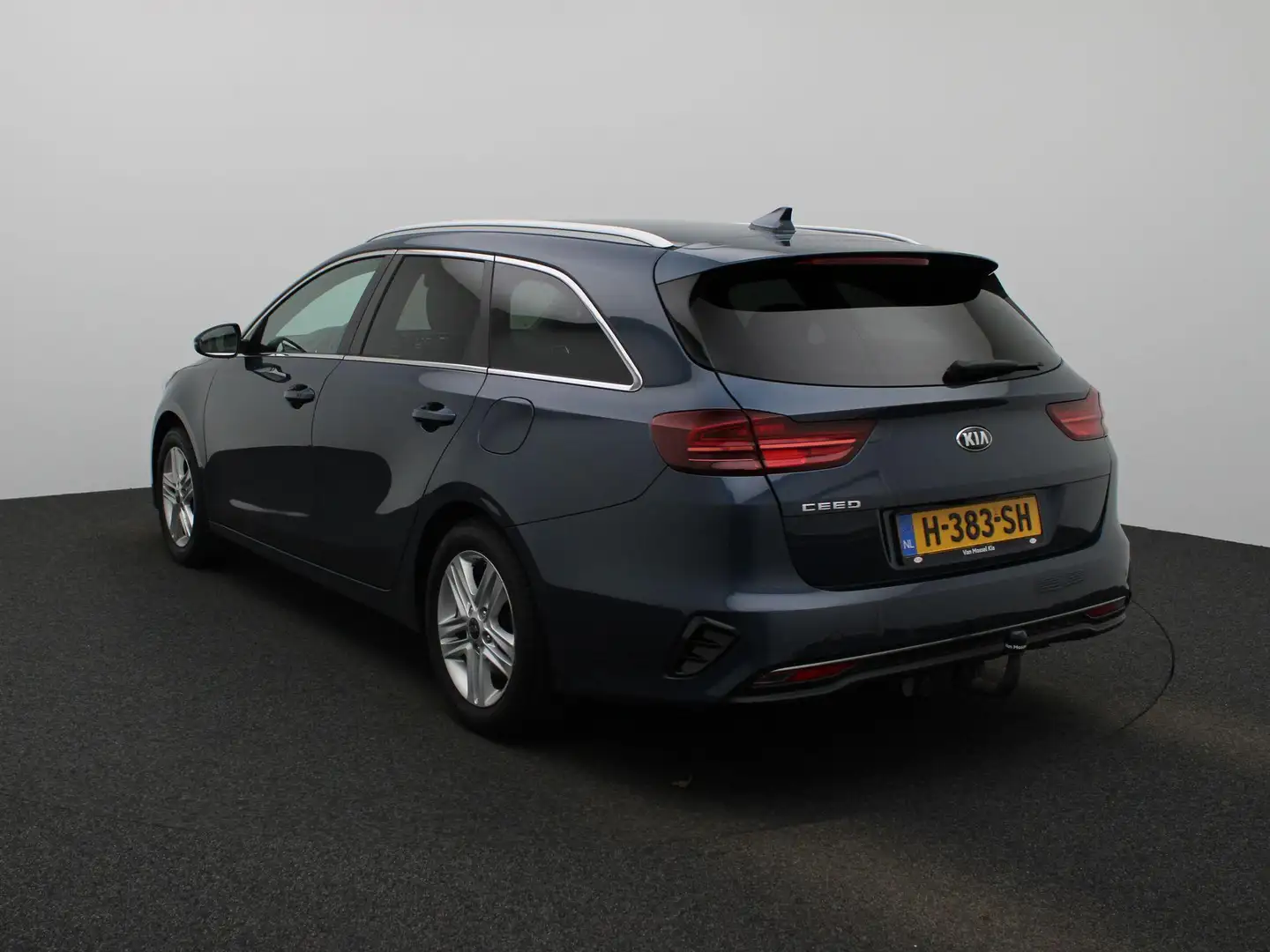 Kia Ceed SW / cee'd SW Sportswagon 1.0 T-GDi DynamicPlusLine | Climate Co Blauw - 2