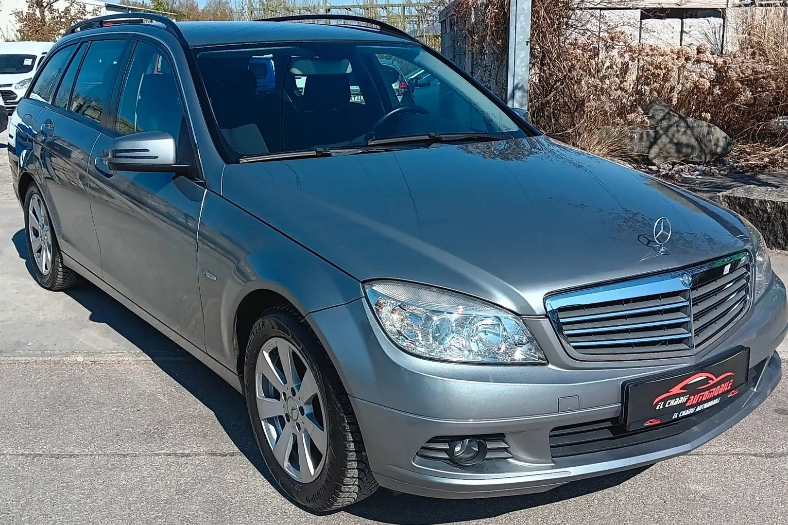Mercedes-Benz C 200 C -Klasse T-Modell  T CDI  BlueEfficiency Zilver - 1