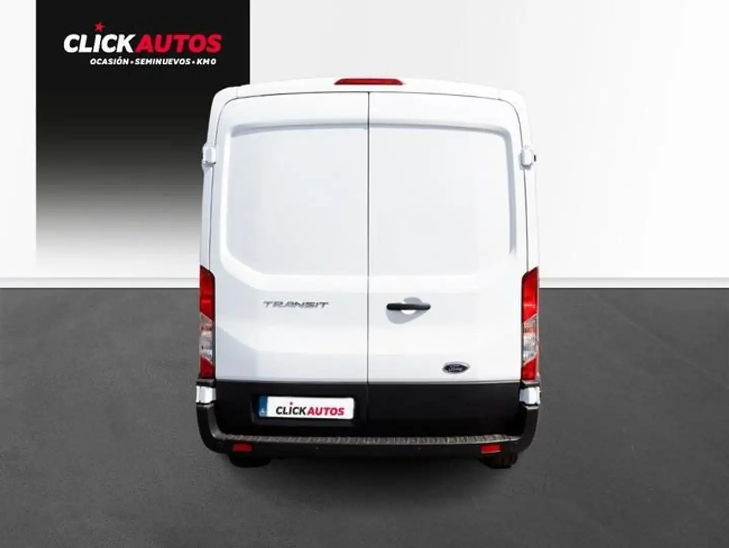 Ford Transit 2.0 TDI 130CV Van Trend L2 H2 Blanco - 2
