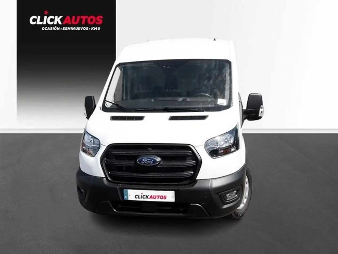Ford Transit 2.0 TDI 130CV Van Trend L2 H2 Blanco - 1