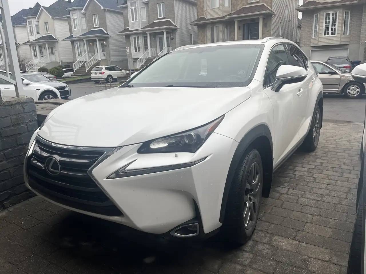 2015 Lexus NX
