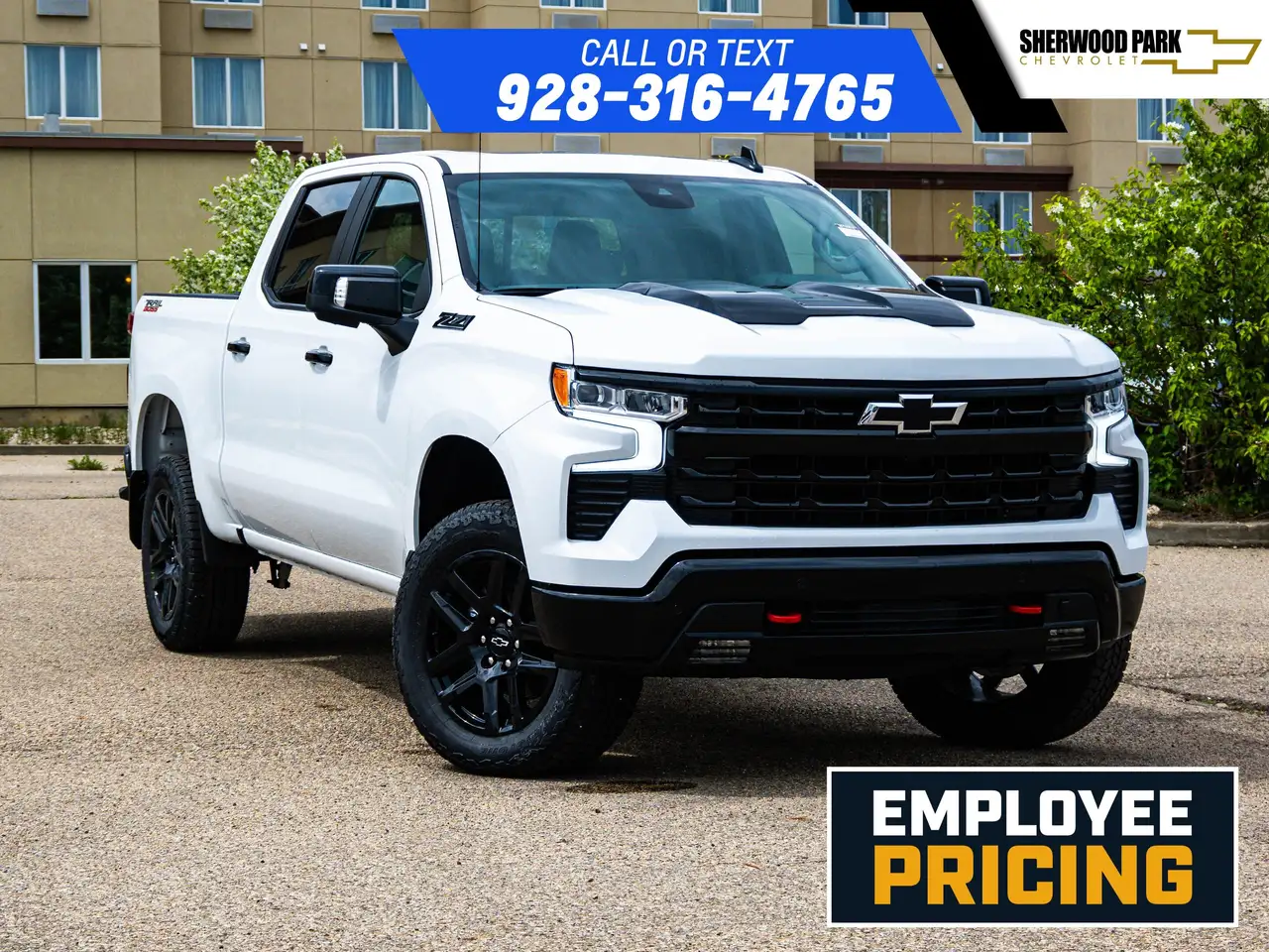 2026 Chevrolet Silverado 1500