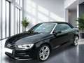 Audi A3 Cabriolet S tronic sehr gepflegtes Fahrzeug Schwarz - thumbnail 1