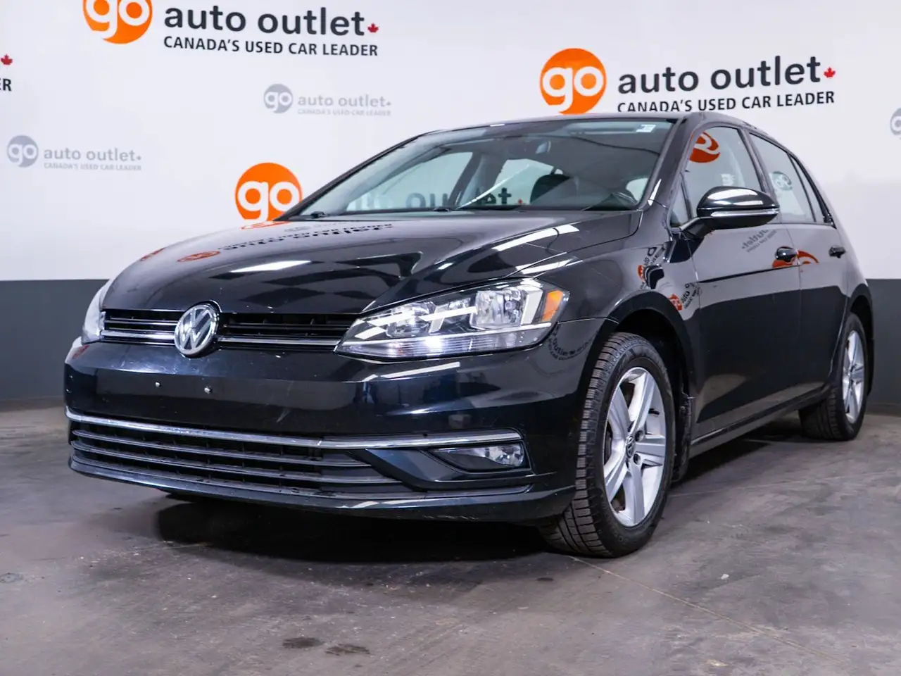 2018 Volkswagen Golf