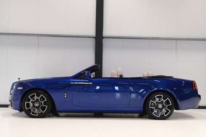 Rolls-Royce Dawn Black Badge 2020 NL geleverd